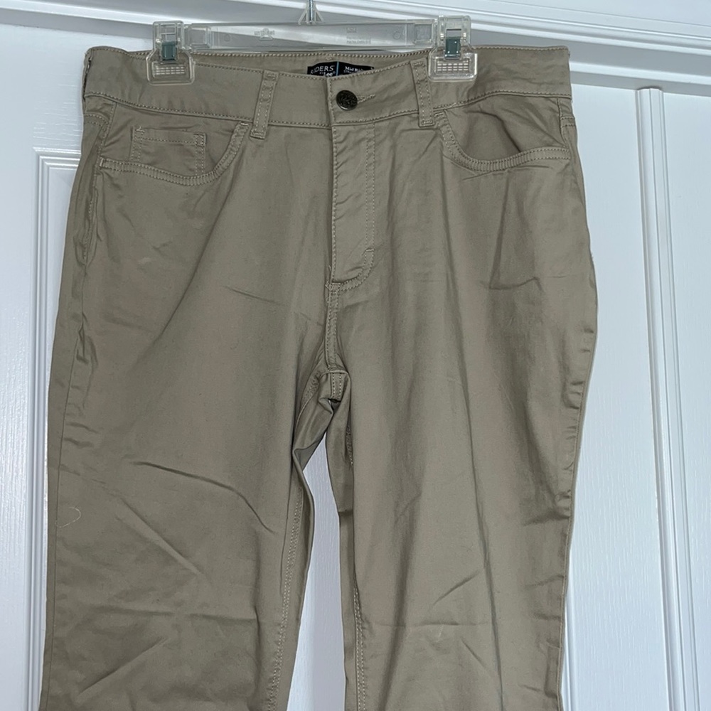 Lee Riders Mid Rise Cargo Pants
